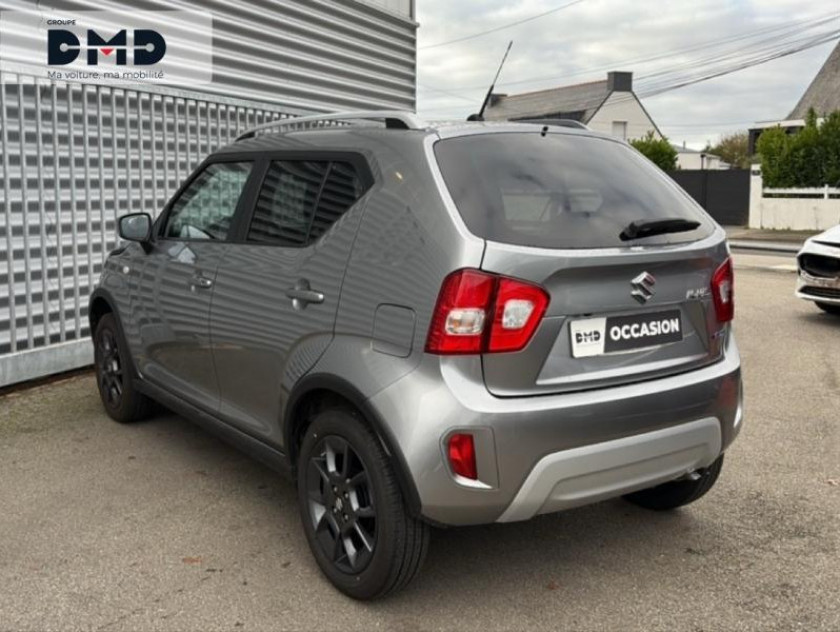 Suzuki Ignis 1.2 Dualjet Hybrid 83ch Privilège - Visuel #3
