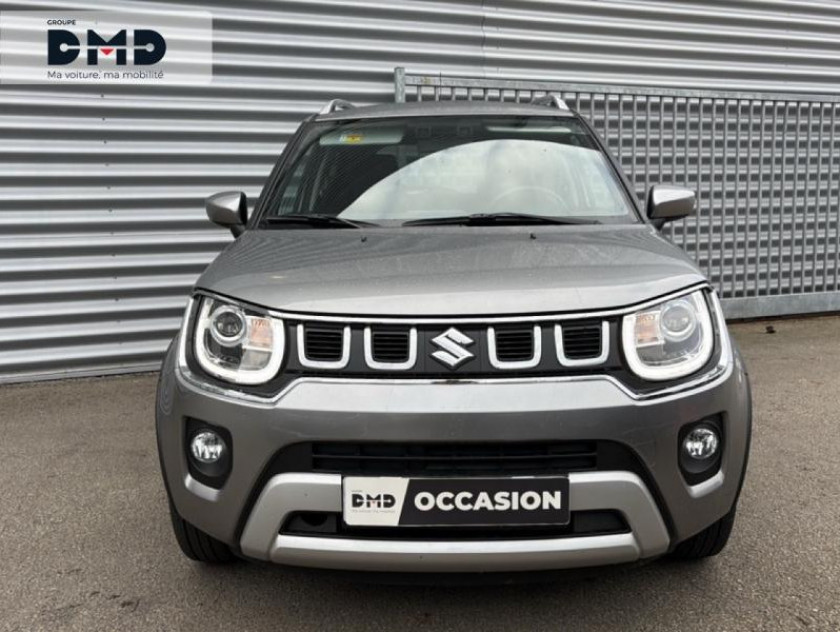Suzuki Ignis 1.2 Dualjet Hybrid 83ch Privilège - Visuel #4