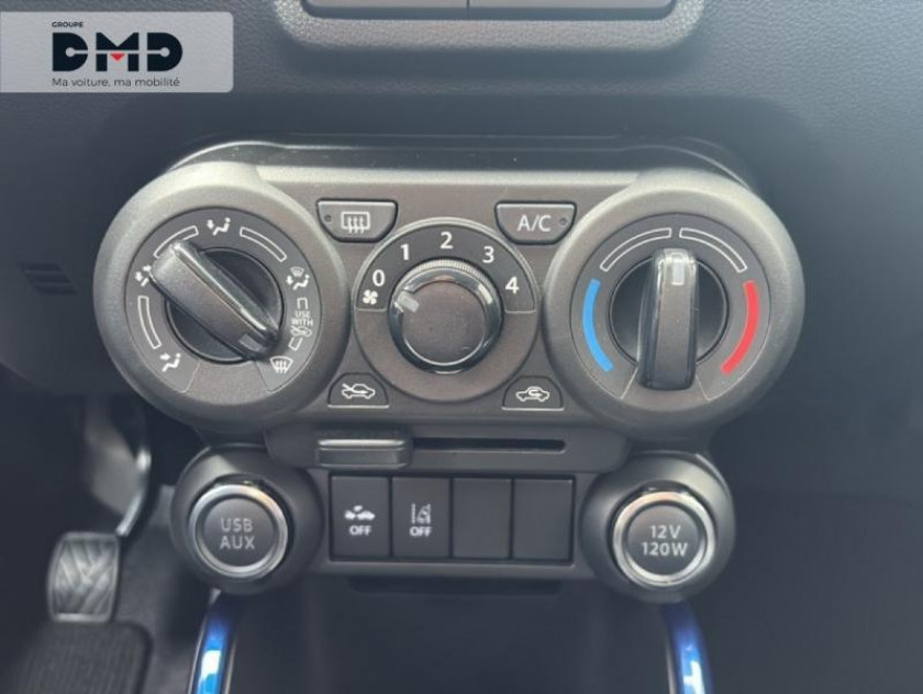 Suzuki Ignis 1.2 Dualjet Hybrid 83ch Privilège - Visuel #17