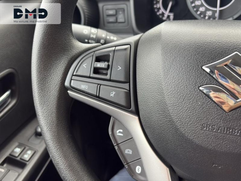 Suzuki Ignis 1.2 Dualjet Hybrid 83ch Privilège - Visuel #15