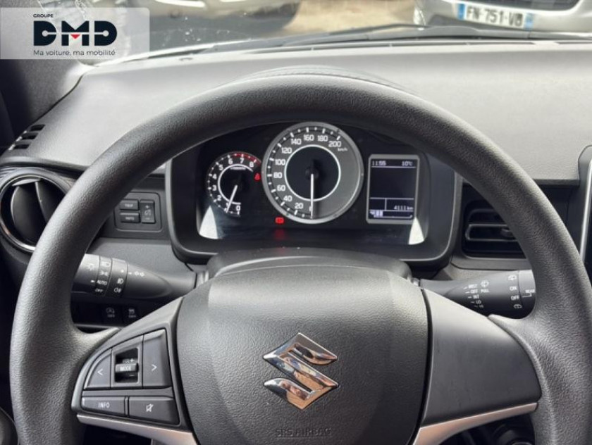Suzuki Ignis 1.2 Dualjet Hybrid 83ch Privilège - Visuel #7