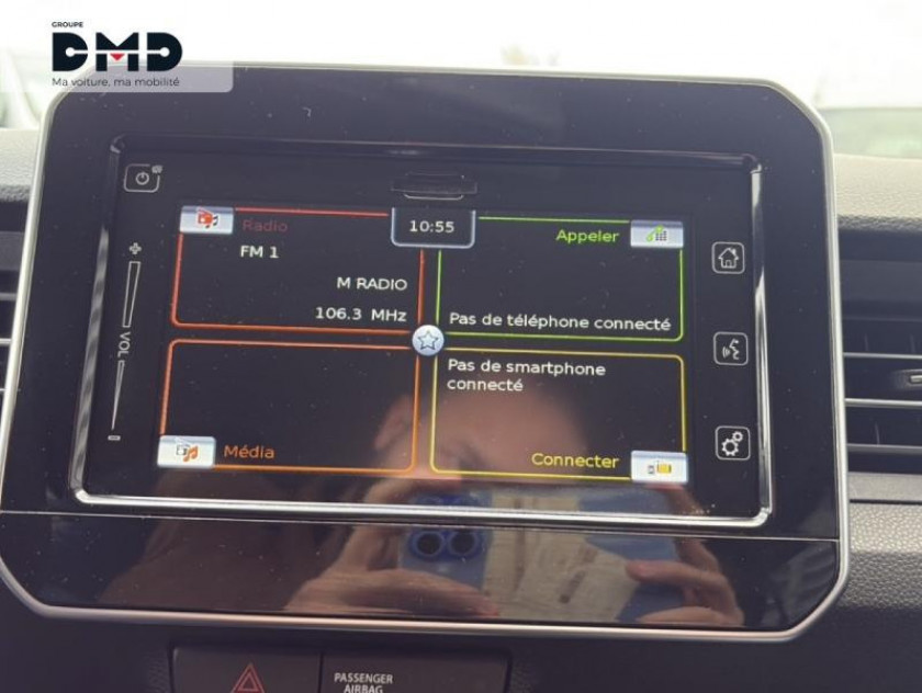 Suzuki Ignis 1.2 Dualjet Hybrid 83ch Privilège - Visuel #6