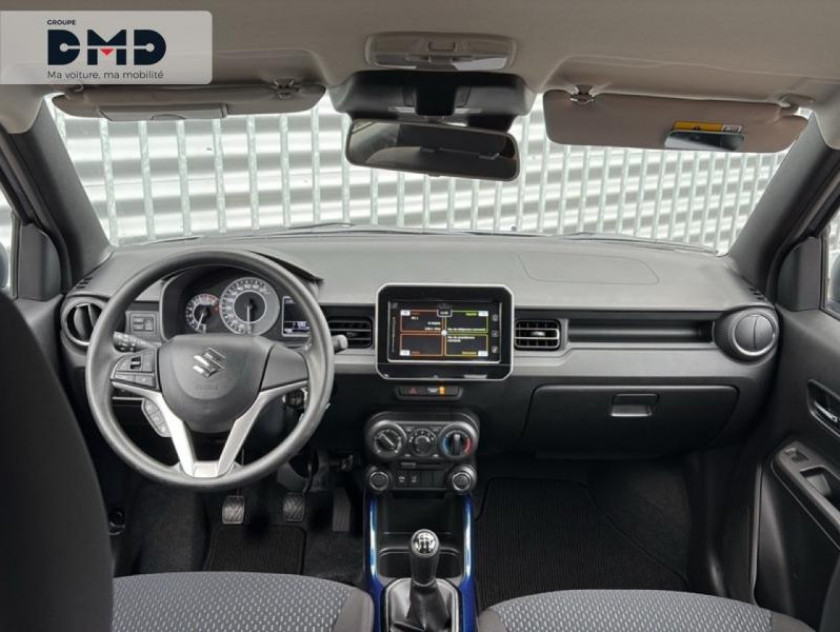 Suzuki Ignis 1.2 Dualjet Hybrid 83ch Privilège - Visuel #5