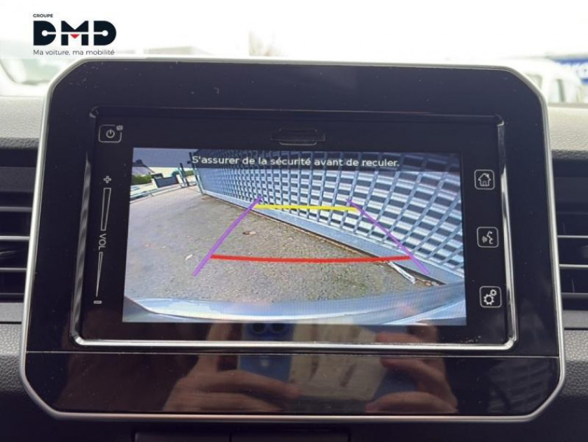 Suzuki Ignis 1.2 Dualjet Hybrid 83ch Privilège - Visuel #14