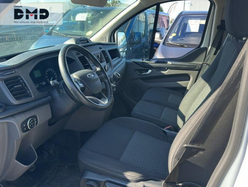 Ford Transit Custom Fg 300 L1h1 2.0 Ecoblue 130 Trend Business 7cv - Visuel #9