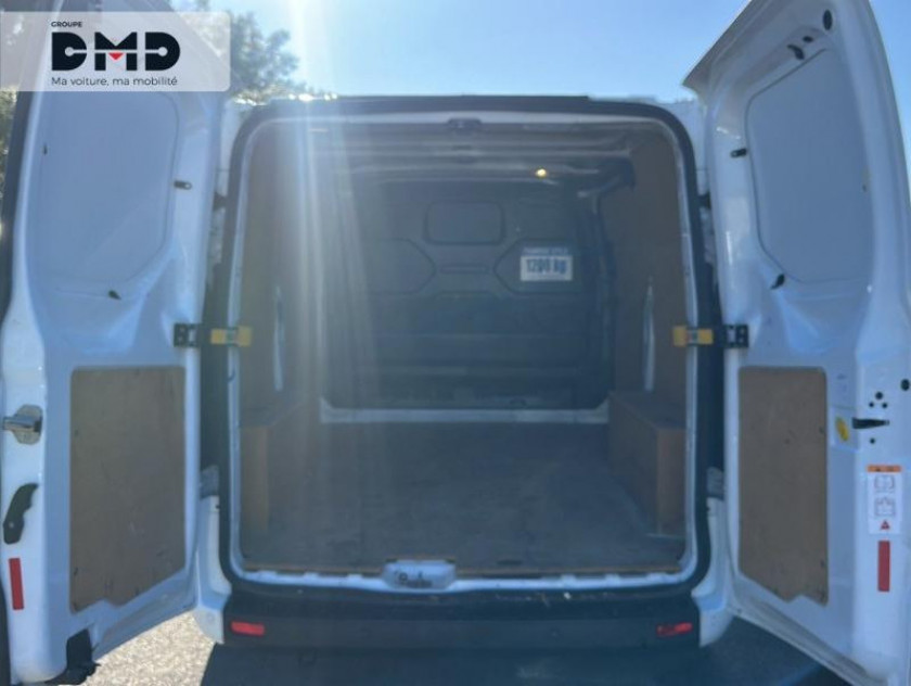 Ford Transit Custom Fg 300 L1h1 2.0 Ecoblue 130 Trend Business 7cv - Visuel #12