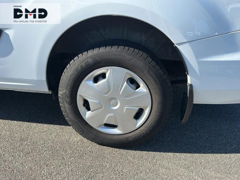 Ford Transit Custom Fg 300 L1h1 2.0 Ecoblue 130 Trend Business 7cv - Visuel #13