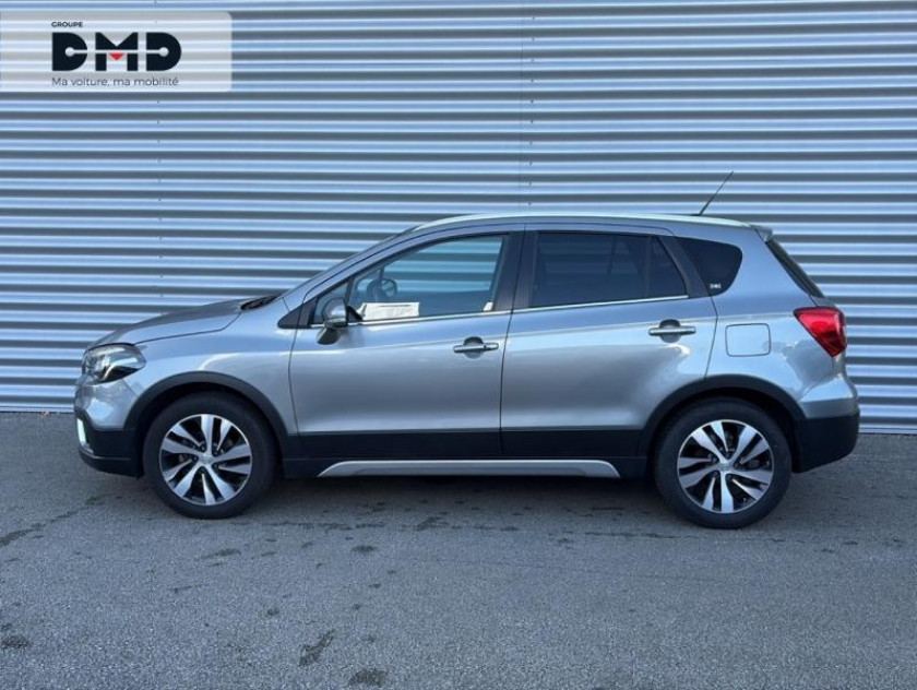 Suzuki S-cross 1.4 Boosterjet Hybrid 129ch Style Allgrip - Visuel #2