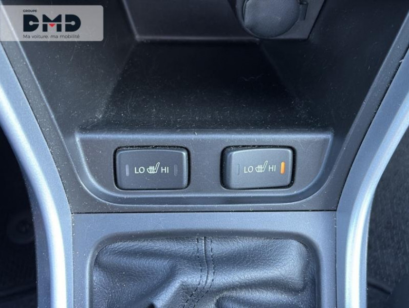 Suzuki S-cross 1.4 Boosterjet Hybrid 129ch Style Allgrip - Visuel #20