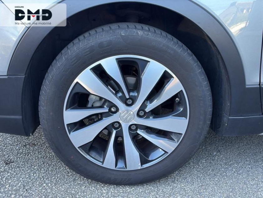 Suzuki S-cross 1.4 Boosterjet Hybrid 129ch Style Allgrip - Visuel #13