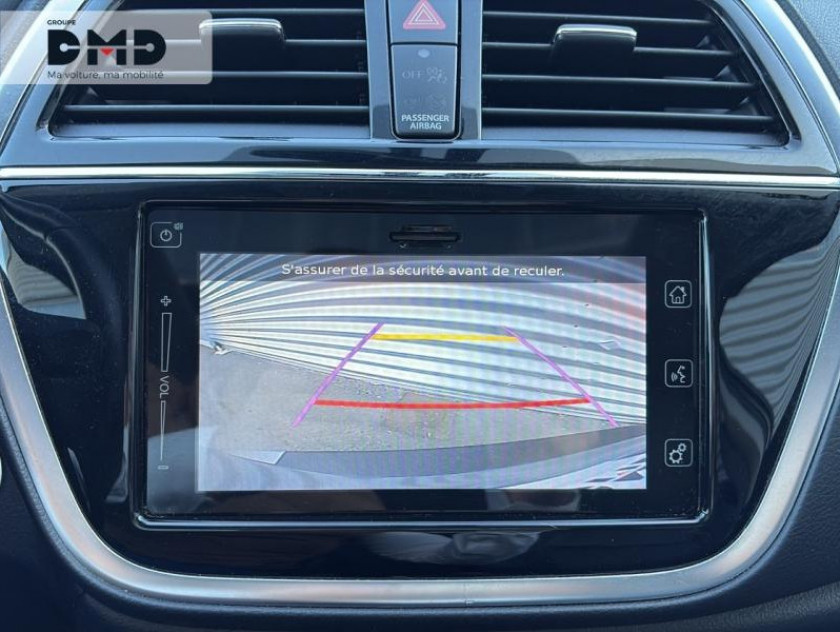 Suzuki S-cross 1.4 Boosterjet Hybrid 129ch Style Allgrip - Visuel #15