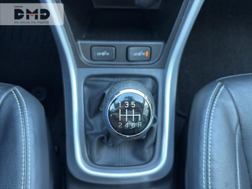 Suzuki S-cross 1.4 Boosterjet Hybrid 129ch Style Allgrip - Visuel #8