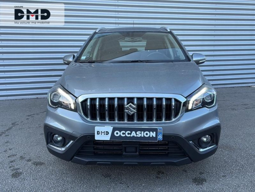 Suzuki S-cross 1.4 Boosterjet Hybrid 129ch Style Allgrip - Visuel #4