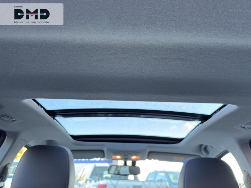 Suzuki S-cross 1.4 Boosterjet Hybrid 129ch Style Allgrip - Visuel #14