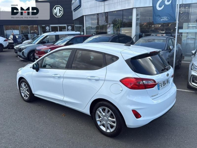 Ford Fiesta 1.0 Ecoboost 95ch Cool & Connect 5p - Visuel #3