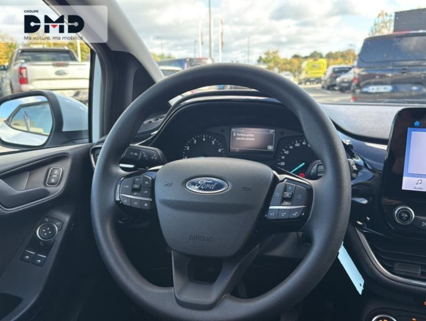 Ford Fiesta 1.0 Ecoboost 95ch Cool & Connect 5p - Visuel #7