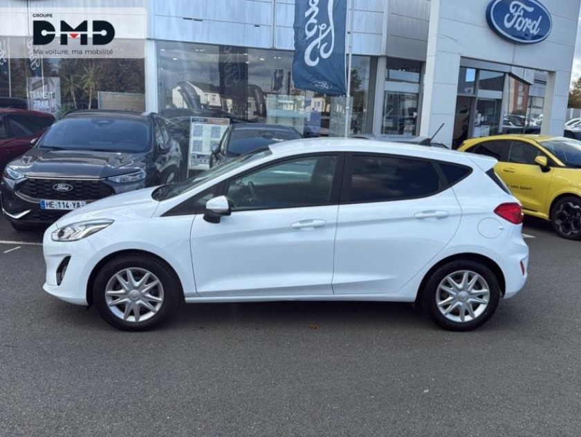 Ford Fiesta 1.0 Ecoboost 95ch Cool & Connect 5p - Visuel #2