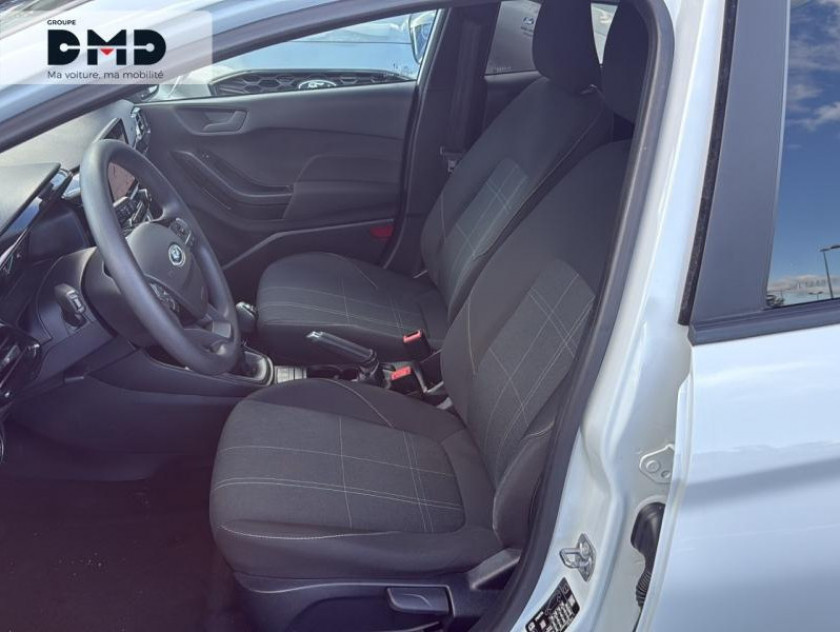 Ford Fiesta 1.0 Ecoboost 95ch Cool & Connect 5p - Visuel #9