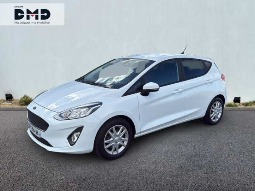 Ford Fiesta 1.0 Ecoboost 95ch Cool & Connect 5p - Visuel #1