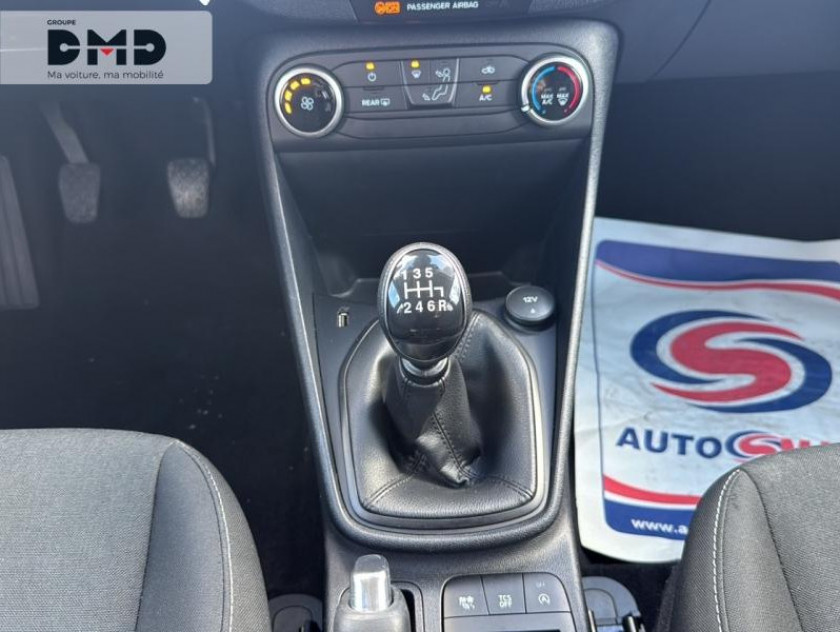 Ford Fiesta 1.0 Ecoboost 95ch Cool & Connect 5p - Visuel #8