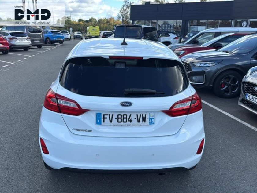 Ford Fiesta 1.0 Ecoboost 95ch Cool & Connect 5p - Visuel #11