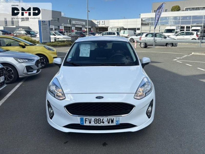 Ford Fiesta 1.0 Ecoboost 95ch Cool & Connect 5p - Visuel #4
