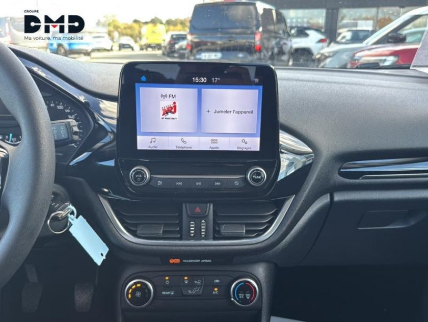 Ford Fiesta 1.0 Ecoboost 95ch Cool & Connect 5p - Visuel #6