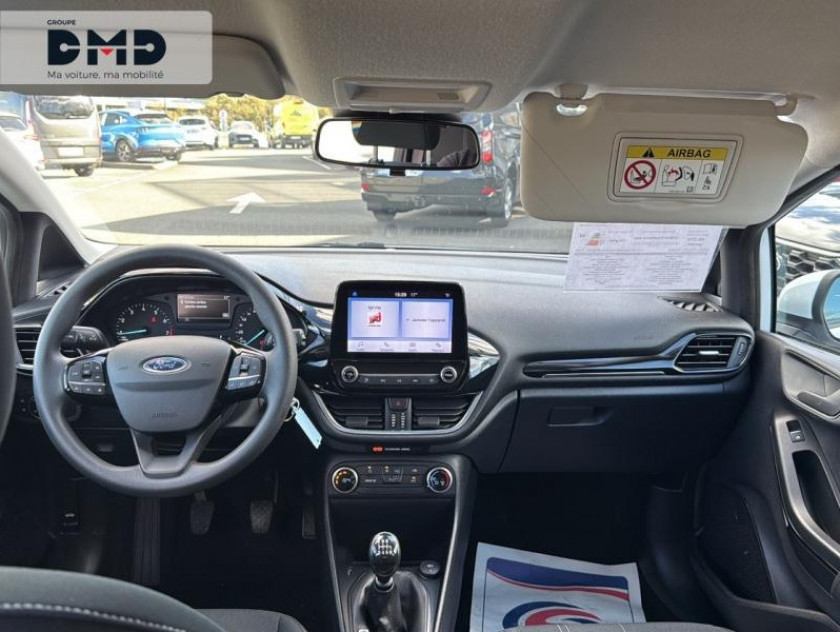 Ford Fiesta 1.0 Ecoboost 95ch Cool & Connect 5p - Visuel #5