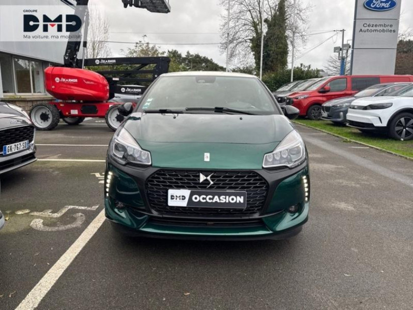 Ds Ds 3 Puretech 110ch Café Racer Automatique - Visuel #4