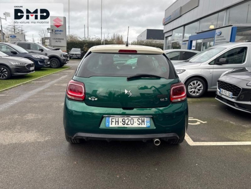 Ds Ds 3 Puretech 110ch Café Racer Automatique - Visuel #11