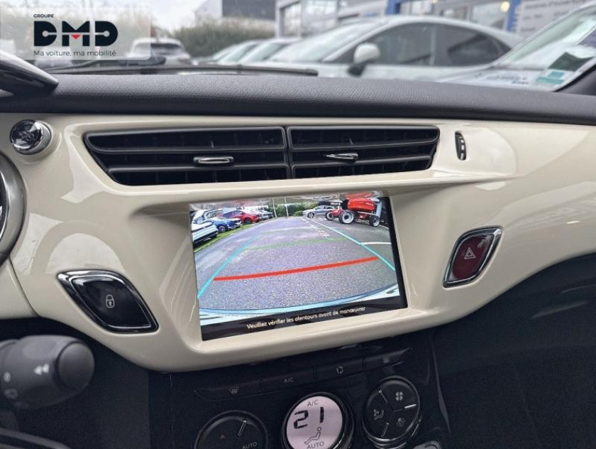 Ds Ds 3 Puretech 110ch Café Racer Automatique - Visuel #14