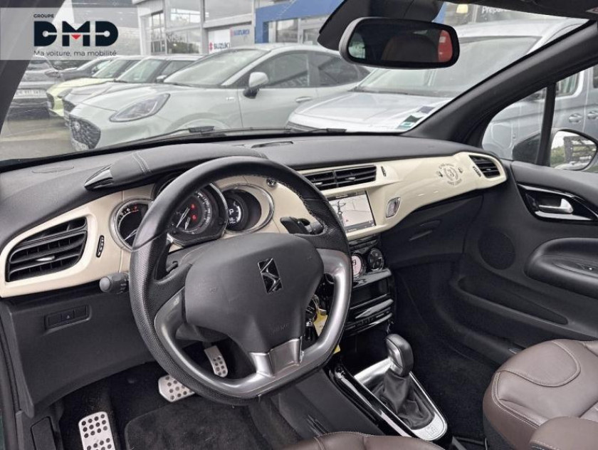 Ds Ds 3 Puretech 110ch Café Racer Automatique - Visuel #5