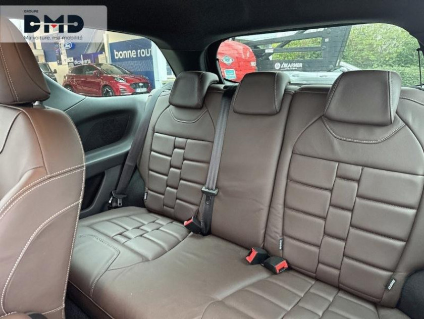 Ds Ds 3 Puretech 110ch Café Racer Automatique - Visuel #10