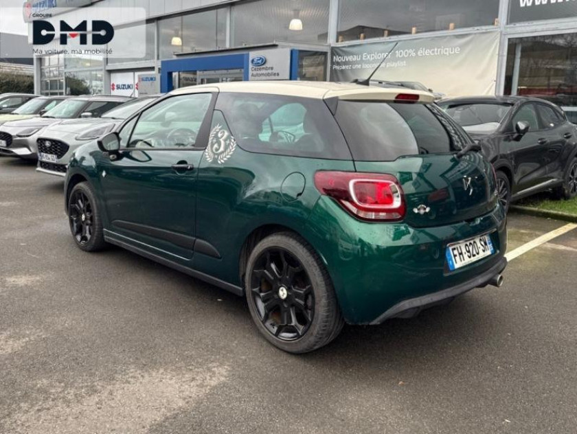 Ds Ds 3 Puretech 110ch Café Racer Automatique - Visuel #3