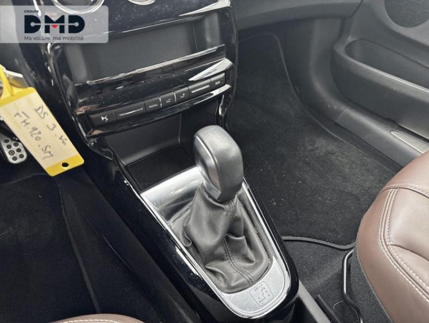 Ds Ds 3 Puretech 110ch Café Racer Automatique - Visuel #8