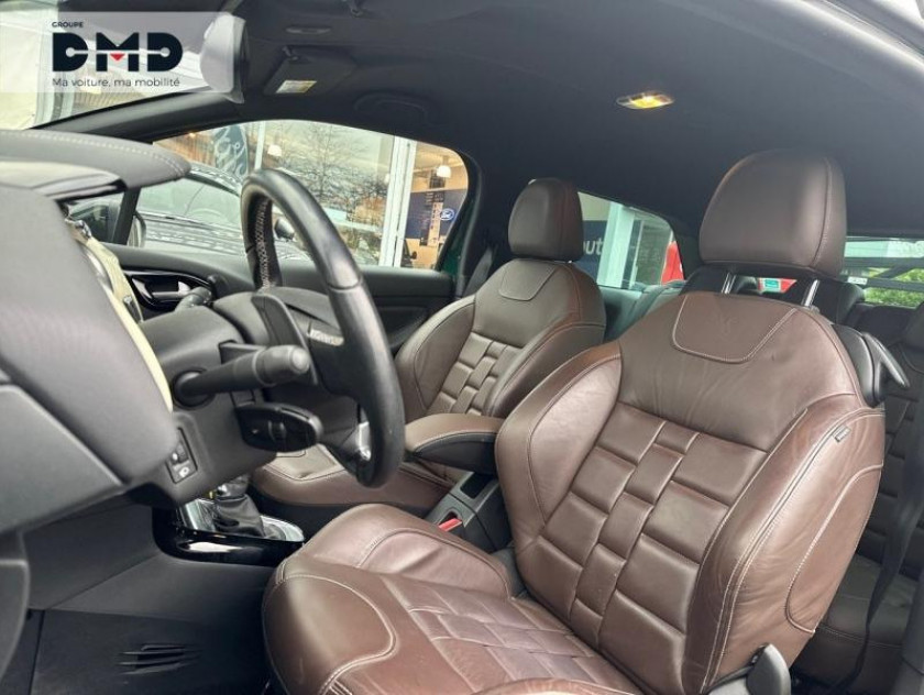 Ds Ds 3 Puretech 110ch Café Racer Automatique - Visuel #9