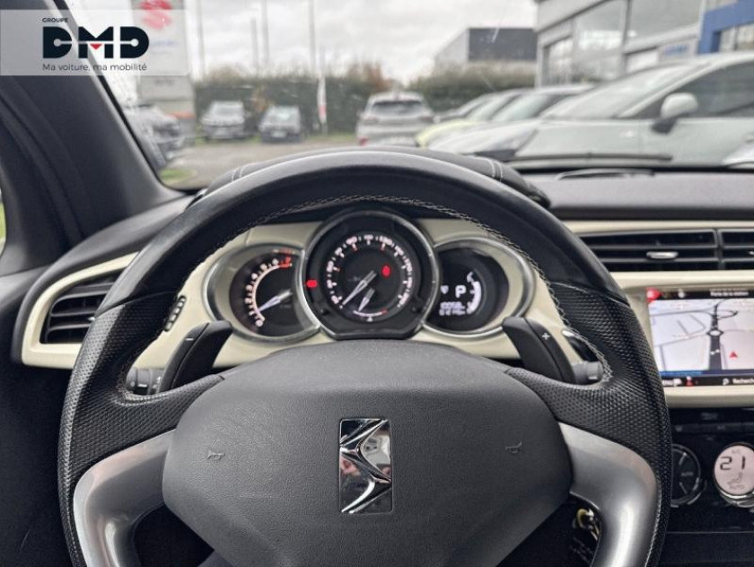 Ds Ds 3 Puretech 110ch Café Racer Automatique - Visuel #7