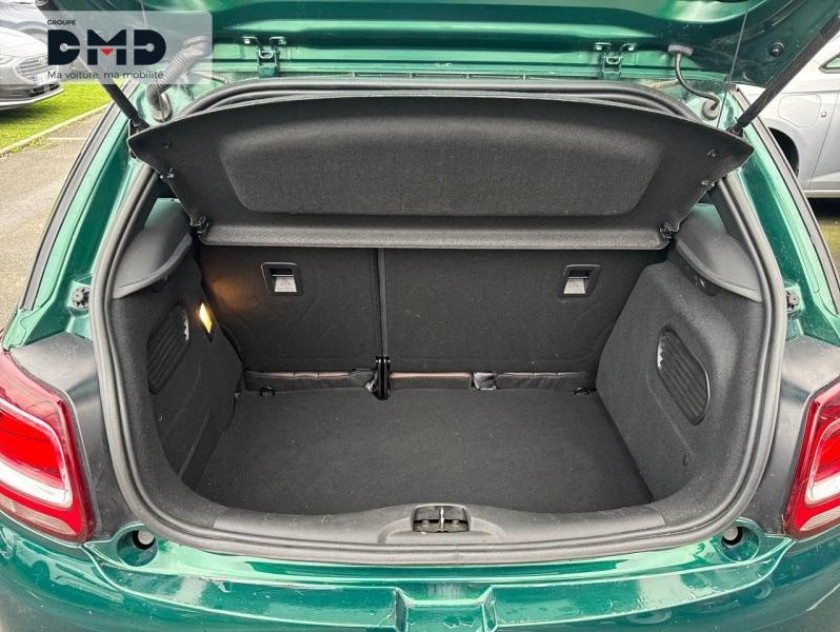 Ds Ds 3 Puretech 110ch Café Racer Automatique - Visuel #12