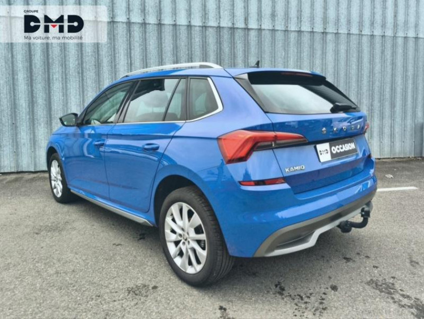 Skoda Kamiq 1.0 Tsi Evo 110ch Monte-carlo Dsg7 - Visuel #3