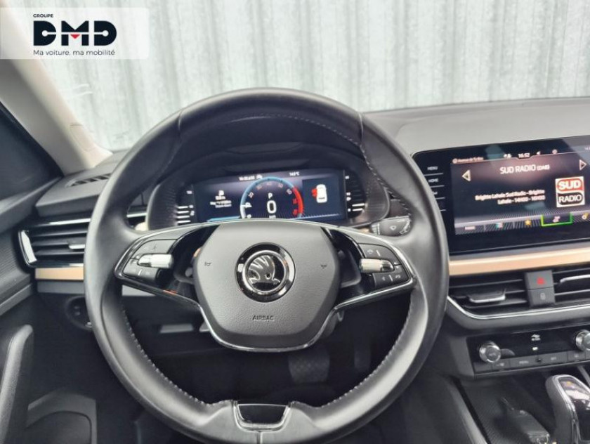 Skoda Kamiq 1.0 Tsi Evo 110ch Monte-carlo Dsg7 - Visuel #7