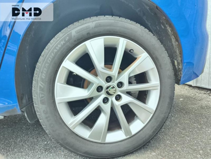 Skoda Kamiq 1.0 Tsi Evo 110ch Monte-carlo Dsg7 - Visuel #13