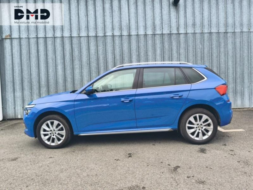 Skoda Kamiq 1.0 Tsi Evo 110ch Monte-carlo Dsg7 - Visuel #2