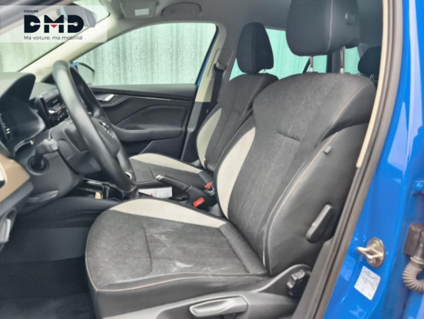 Skoda Kamiq 1.0 Tsi Evo 110ch Monte-carlo Dsg7 - Visuel #9