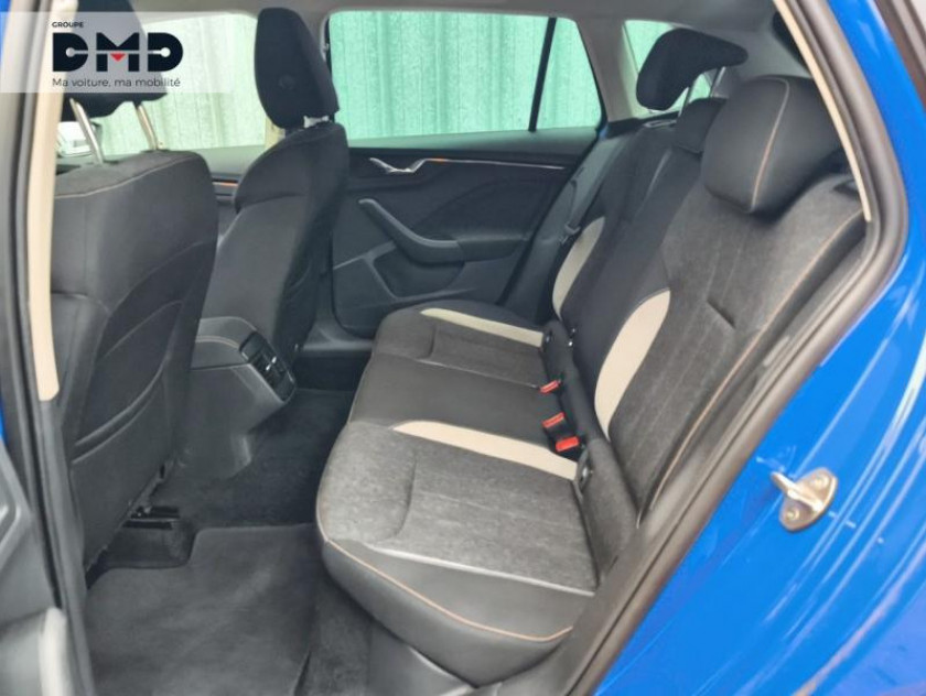 Skoda Kamiq 1.0 Tsi Evo 110ch Monte-carlo Dsg7 - Visuel #10