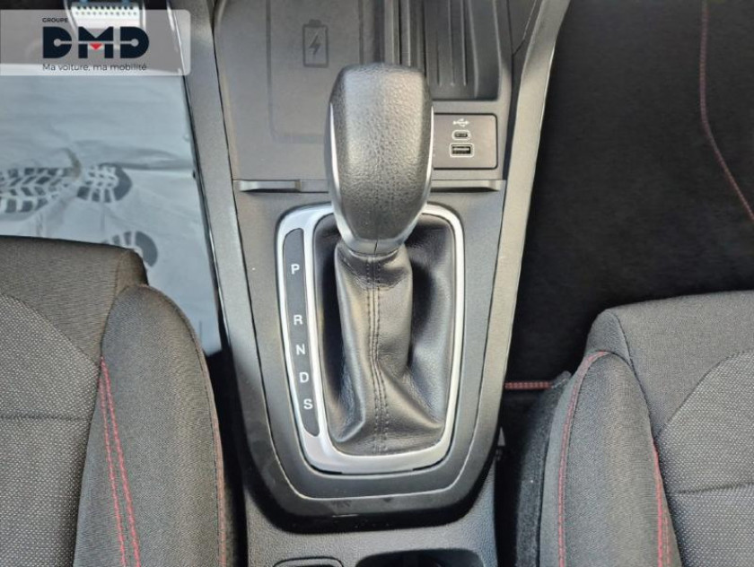 Ford Puma 1.0 Ecoboost 125ch S&s Mhev St-line Powershift - Visuel #8