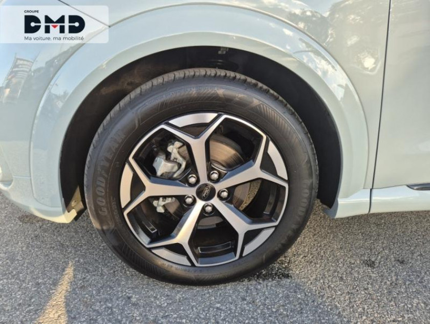 Ford Puma 1.0 Ecoboost 125ch S&s Mhev St-line Powershift - Visuel #13