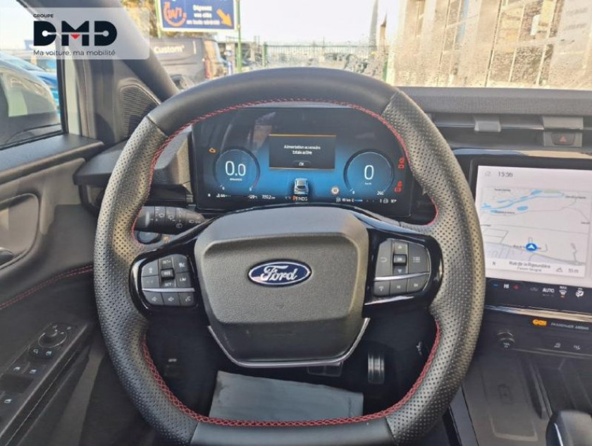 Ford Puma 1.0 Ecoboost 125ch S&s Mhev St-line Powershift - Visuel #7