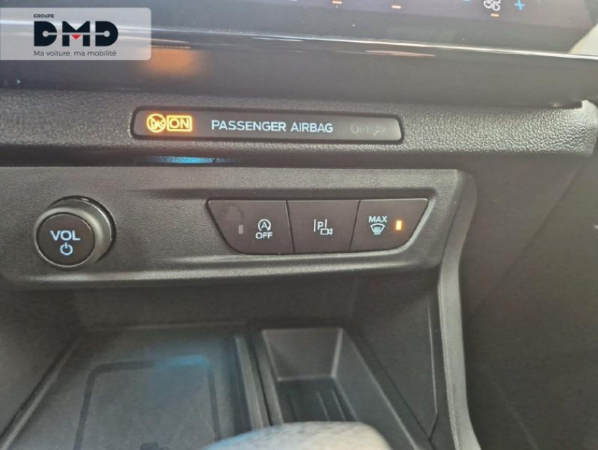 Ford Puma 1.0 Ecoboost 125ch S&s Mhev St-line Powershift - Visuel #19