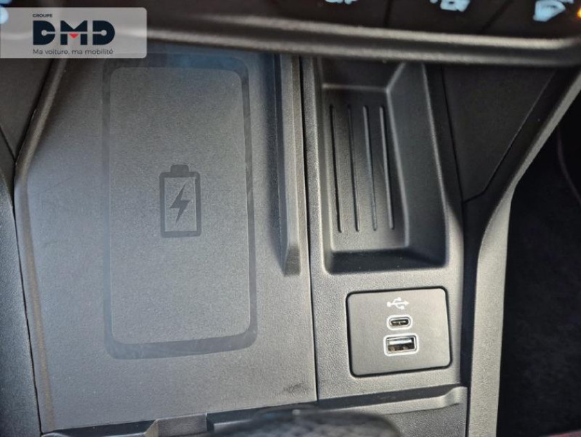 Ford Puma 1.0 Ecoboost 125ch S&s Mhev St-line Powershift - Visuel #20