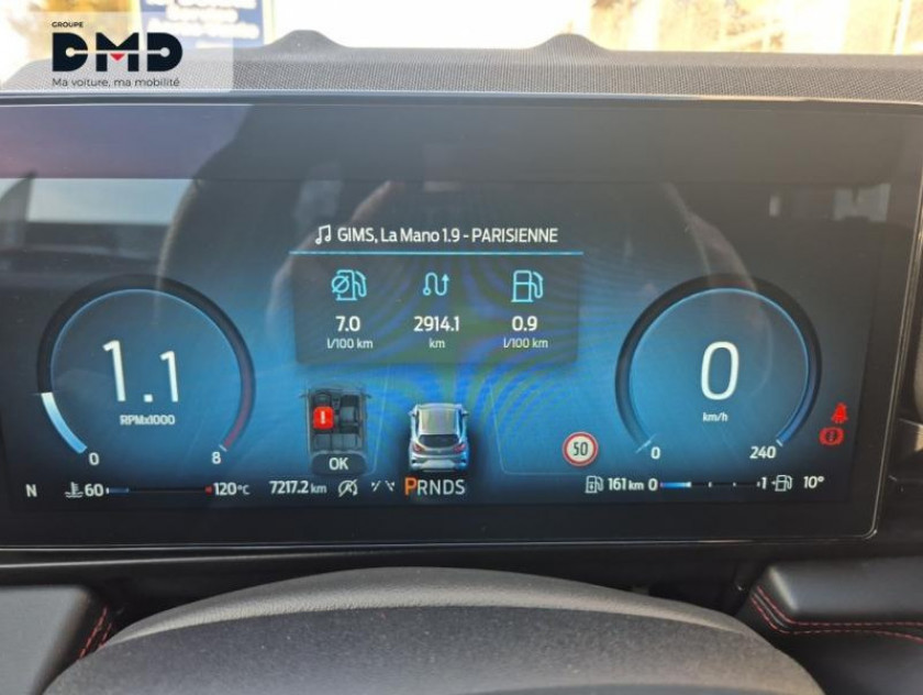 Ford Puma 1.0 Ecoboost 125ch S&s Mhev St-line Powershift - Visuel #16